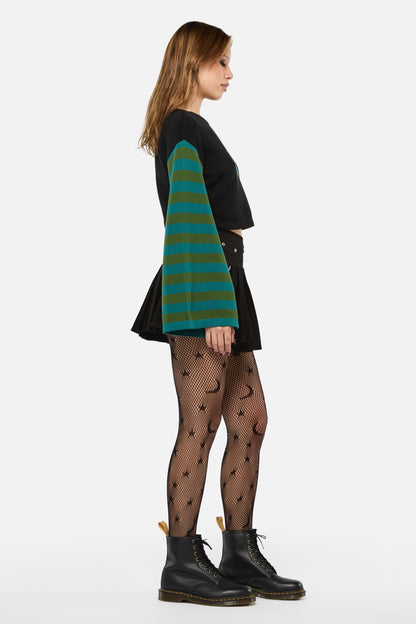 black-green