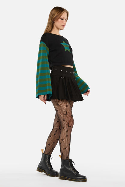 black-green