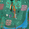 Tapestry Of Life Midi Dress