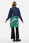Black Friday - Tapestry Of Life Cardigan - multi