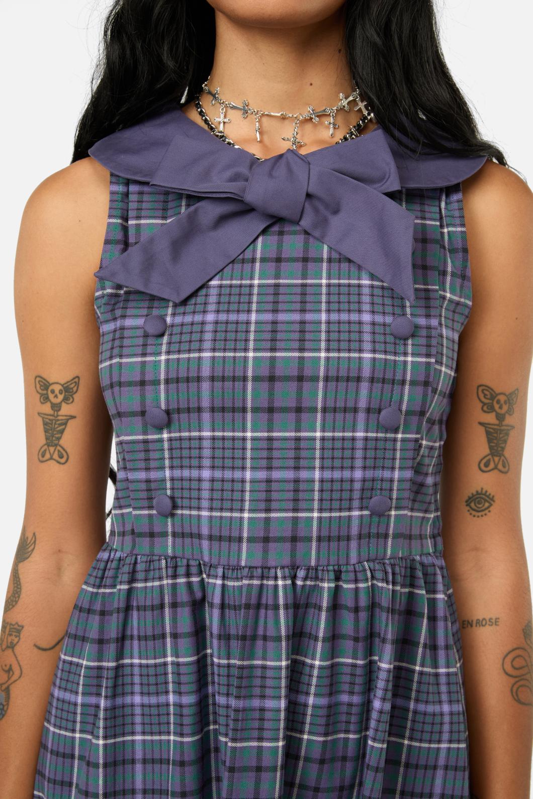 green-purple