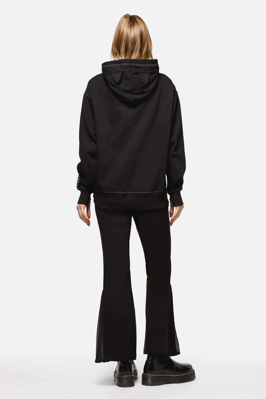 black