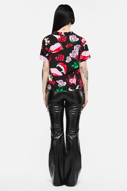 black-red