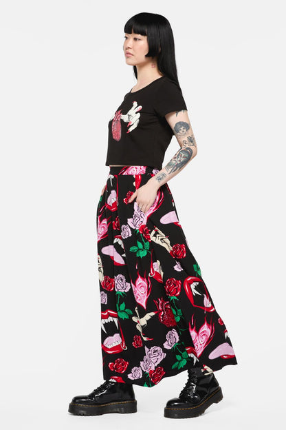 black-red