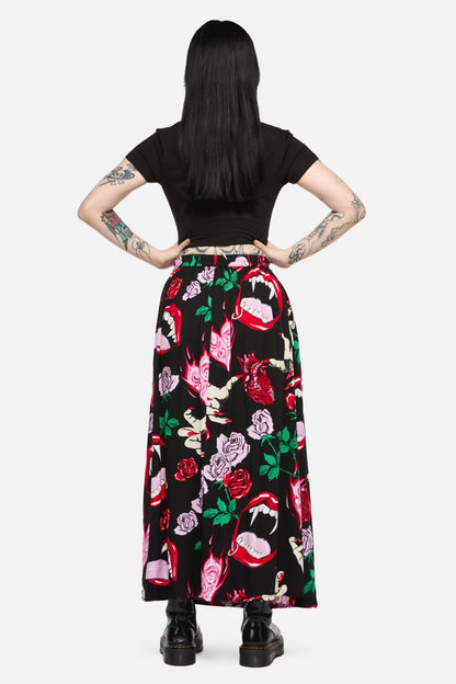 black-red