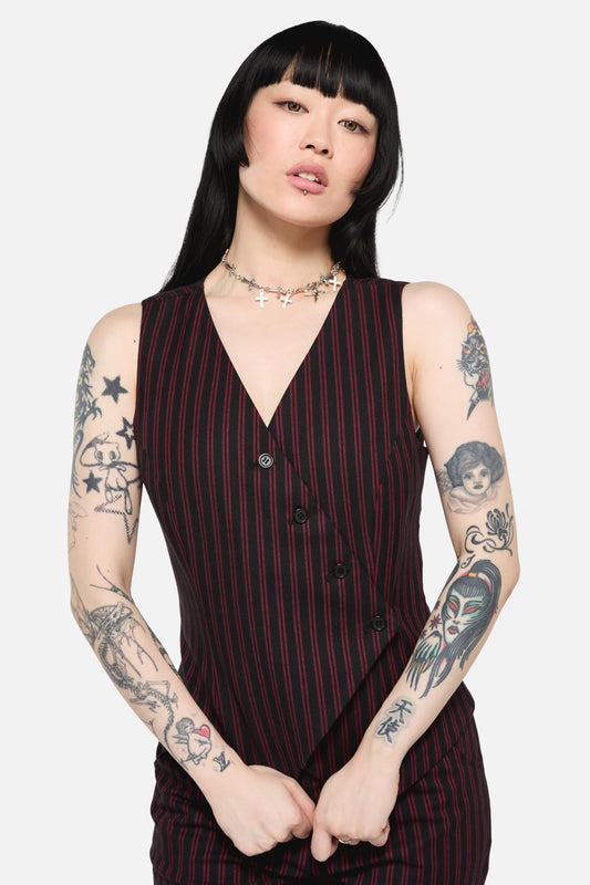 black-red