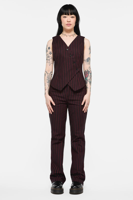 black-red