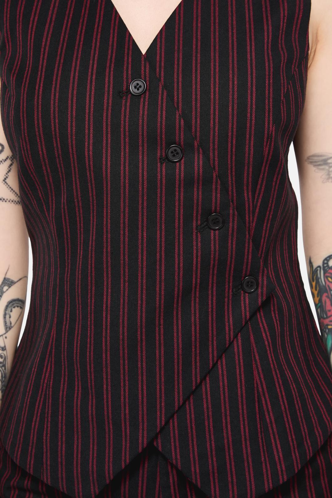 black-red