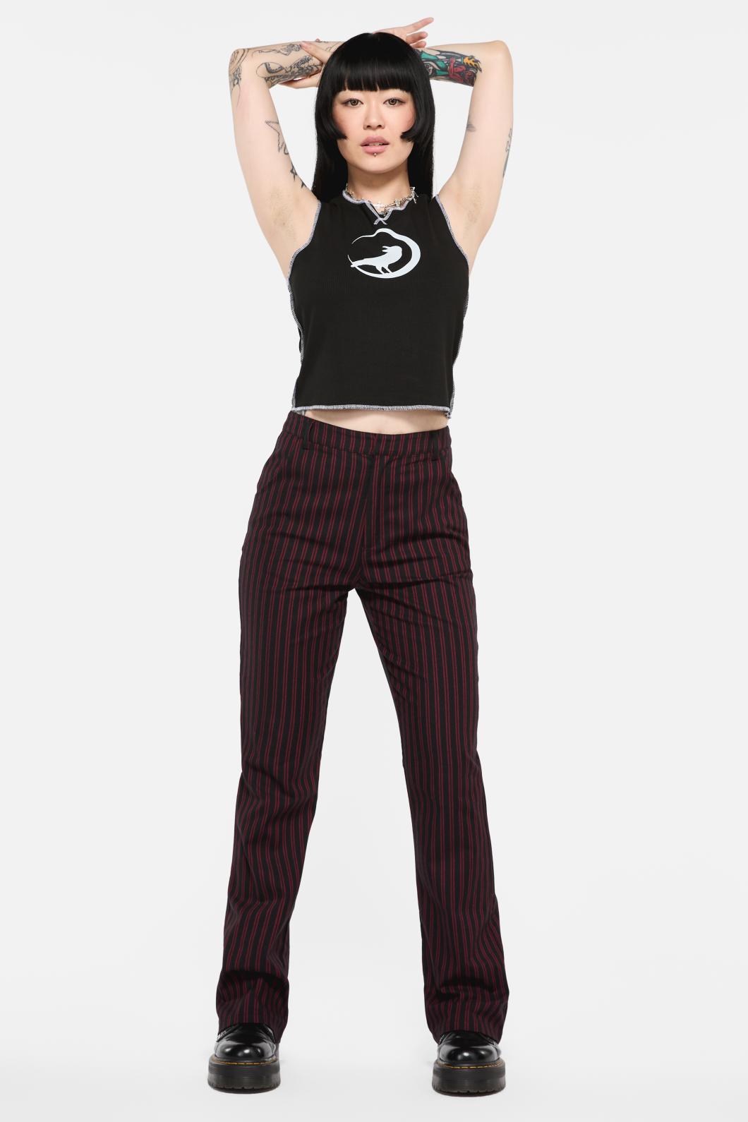 black-red