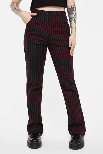 black-red