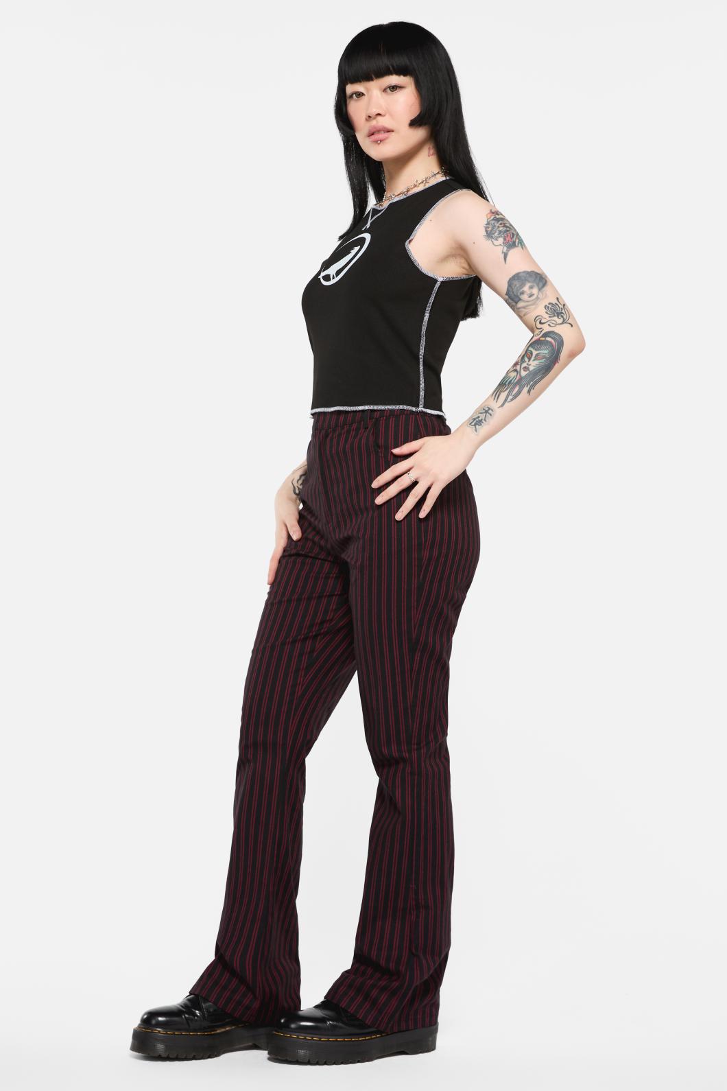 black-red