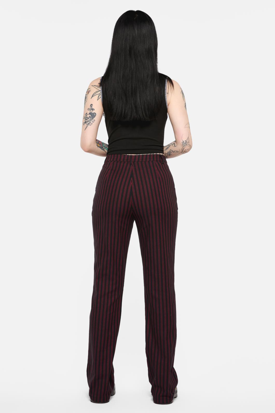 black-red