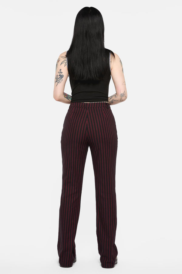 black-red