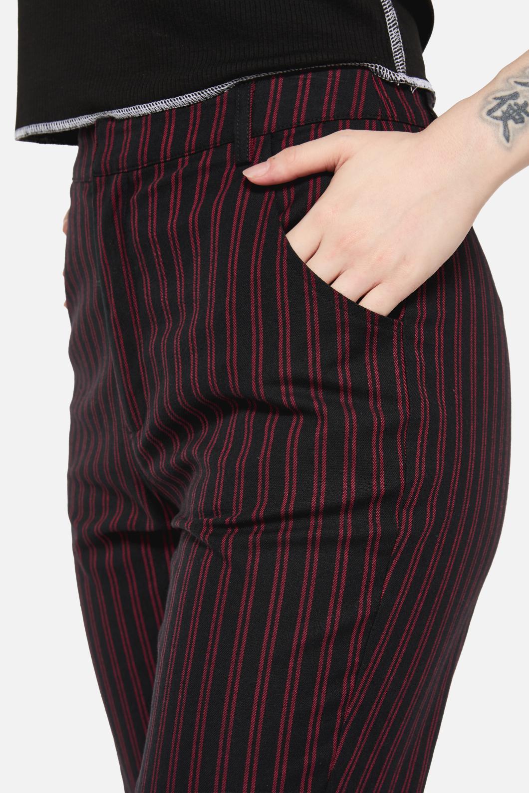 black-red