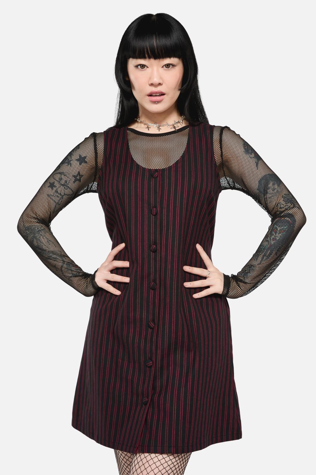 black-red