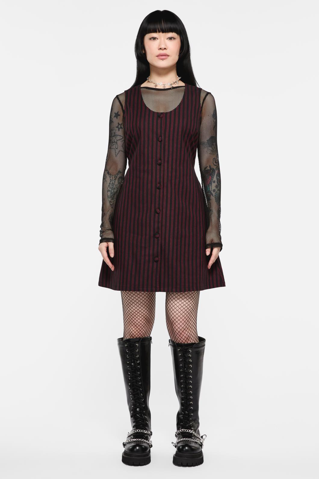 black-red