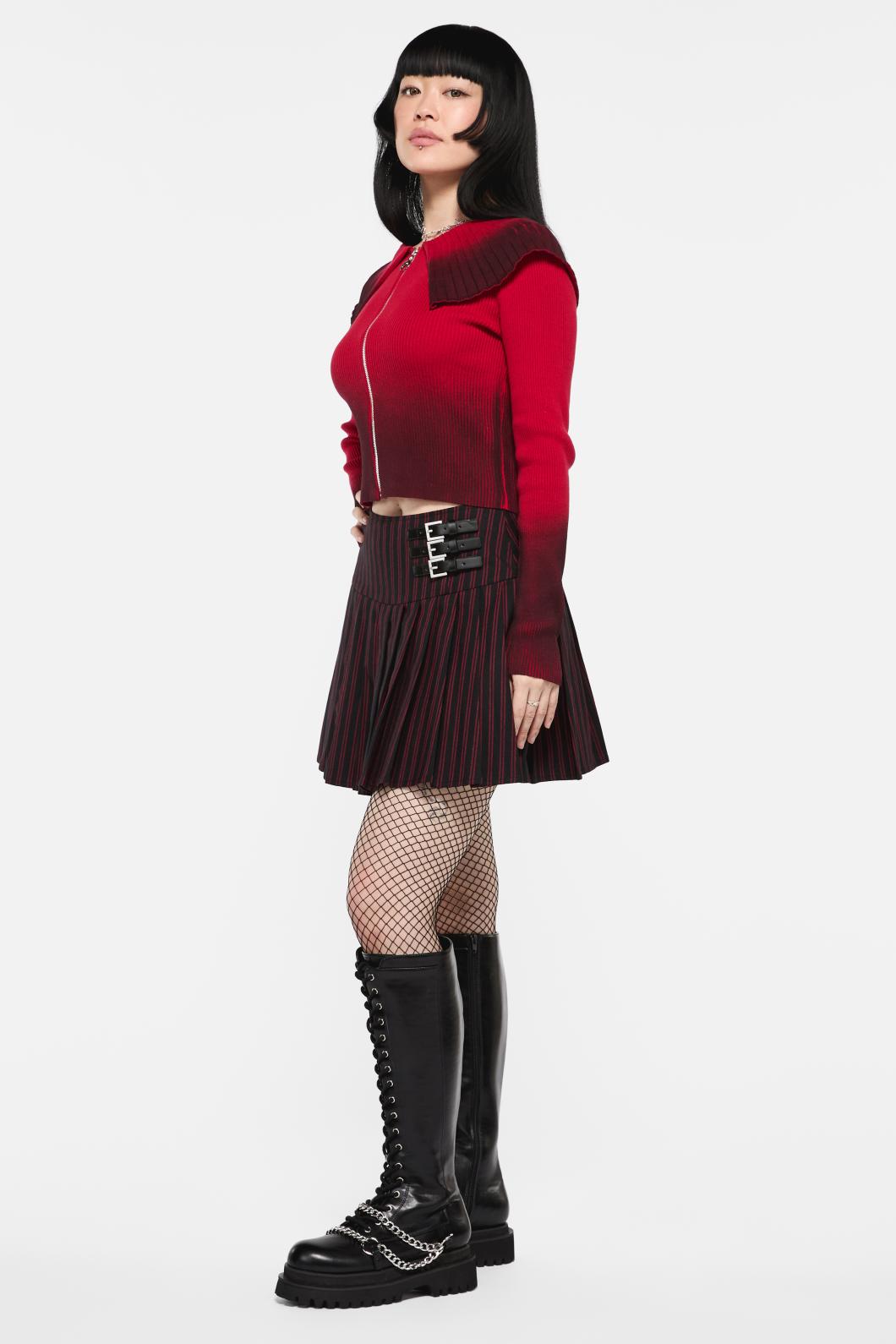 black-red