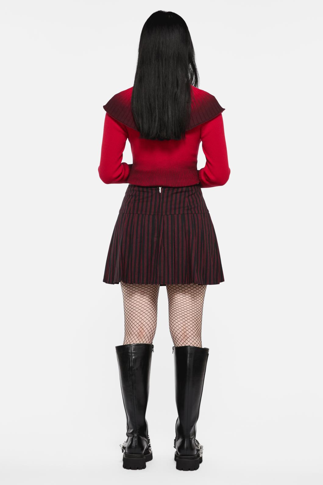black-red