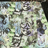 Laneway Print Drill Overalls