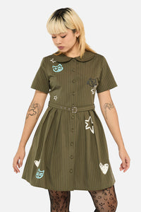 khaki