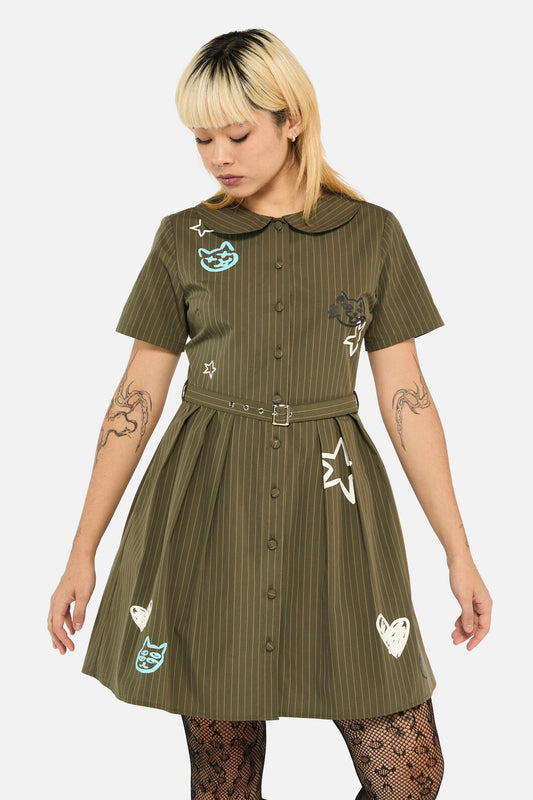 khaki
