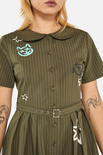 khaki