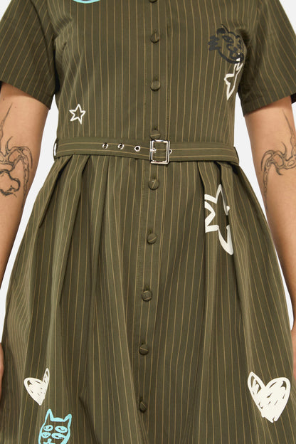 khaki