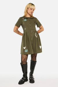 khaki