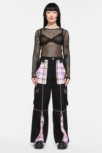 black-pink
