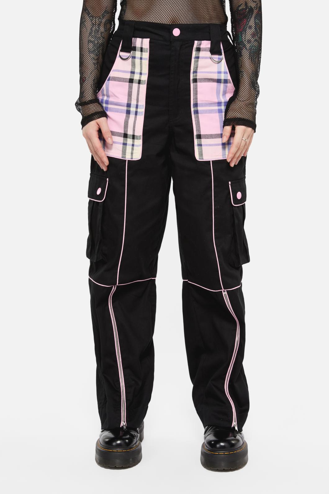 black-pink