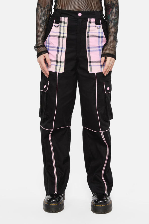 black-pink