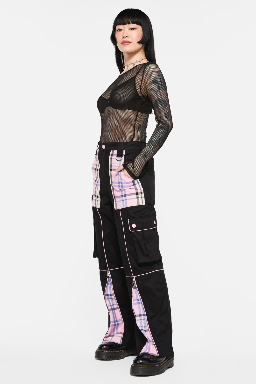 black-pink