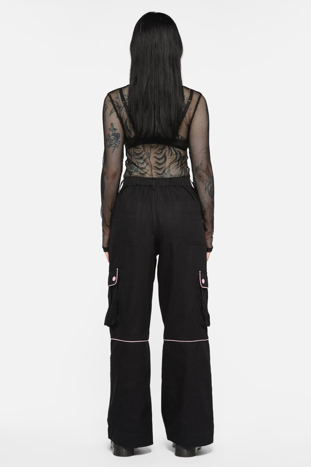 black-pink
