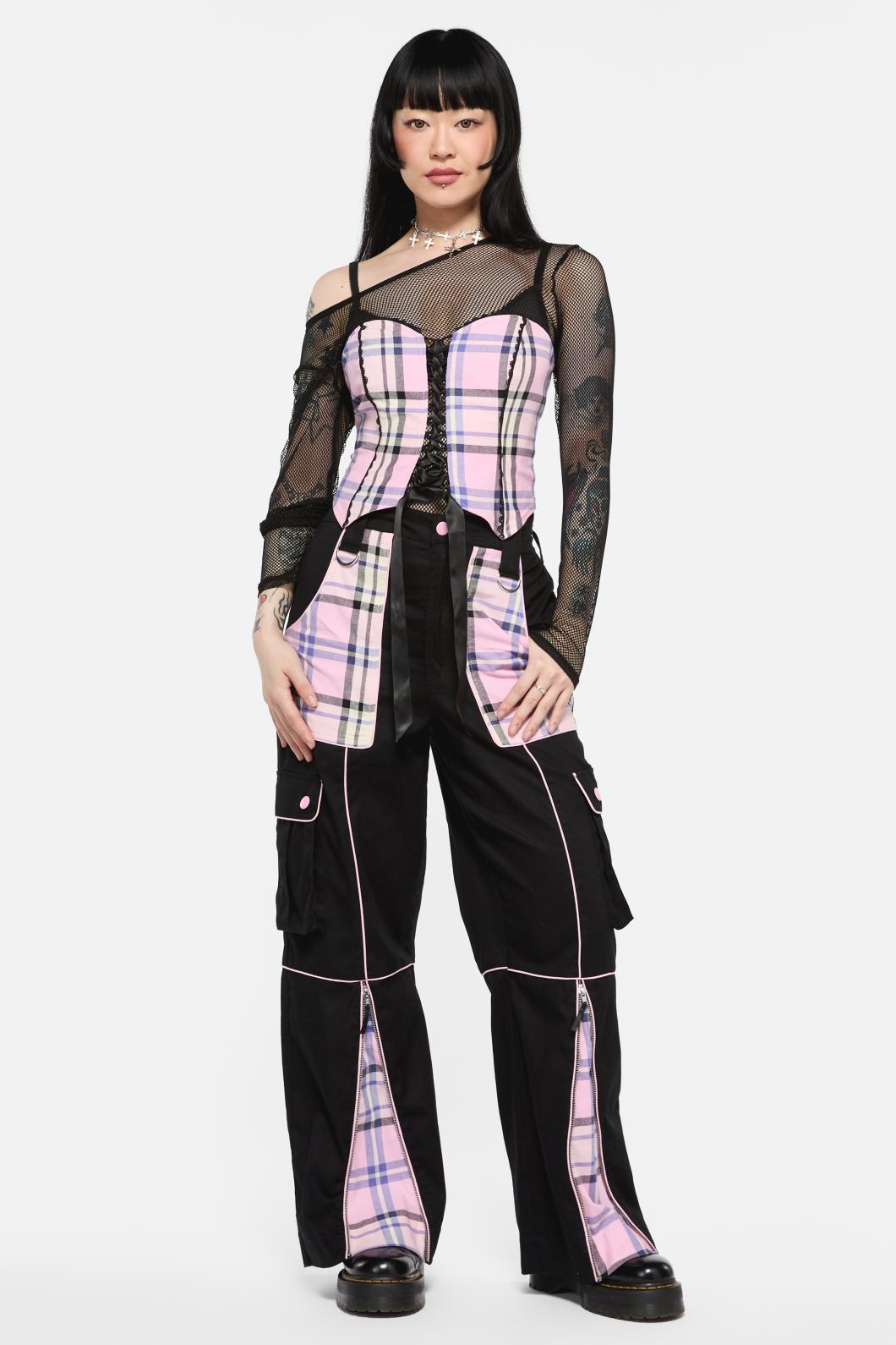 black-pink