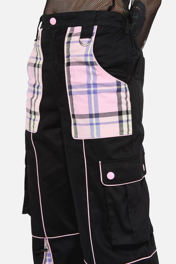black-pink