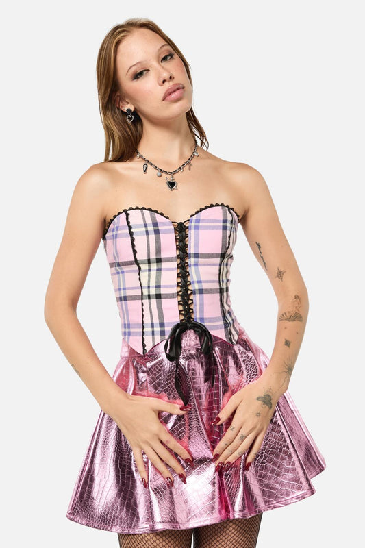 pink