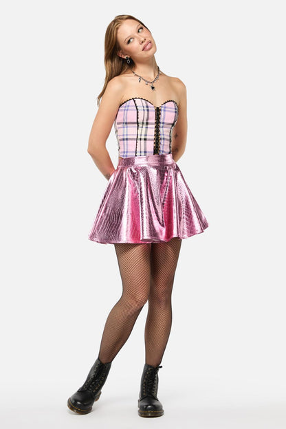 pink
