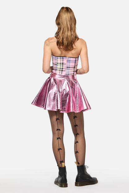 pink
