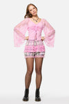 pink