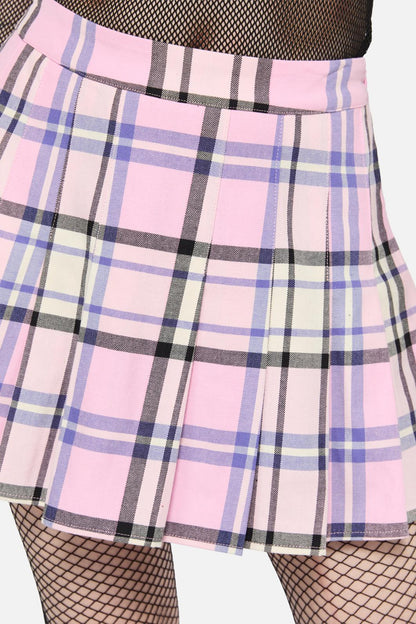 pink