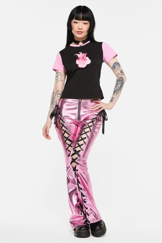 black-pink