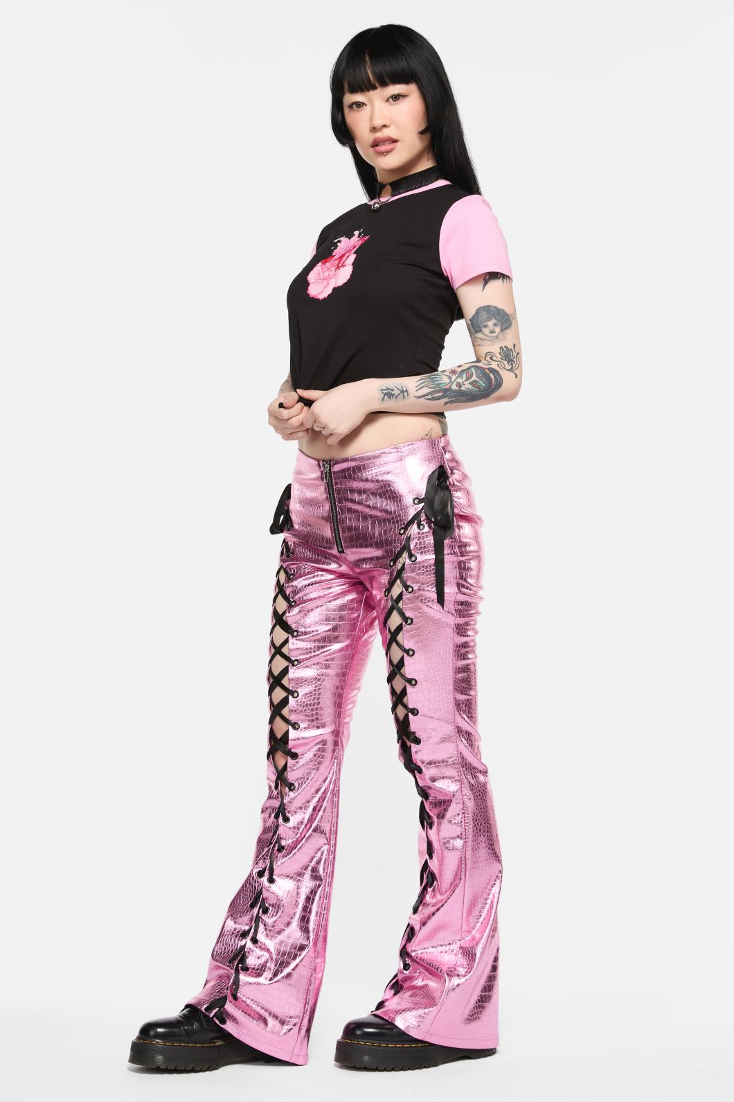 pink