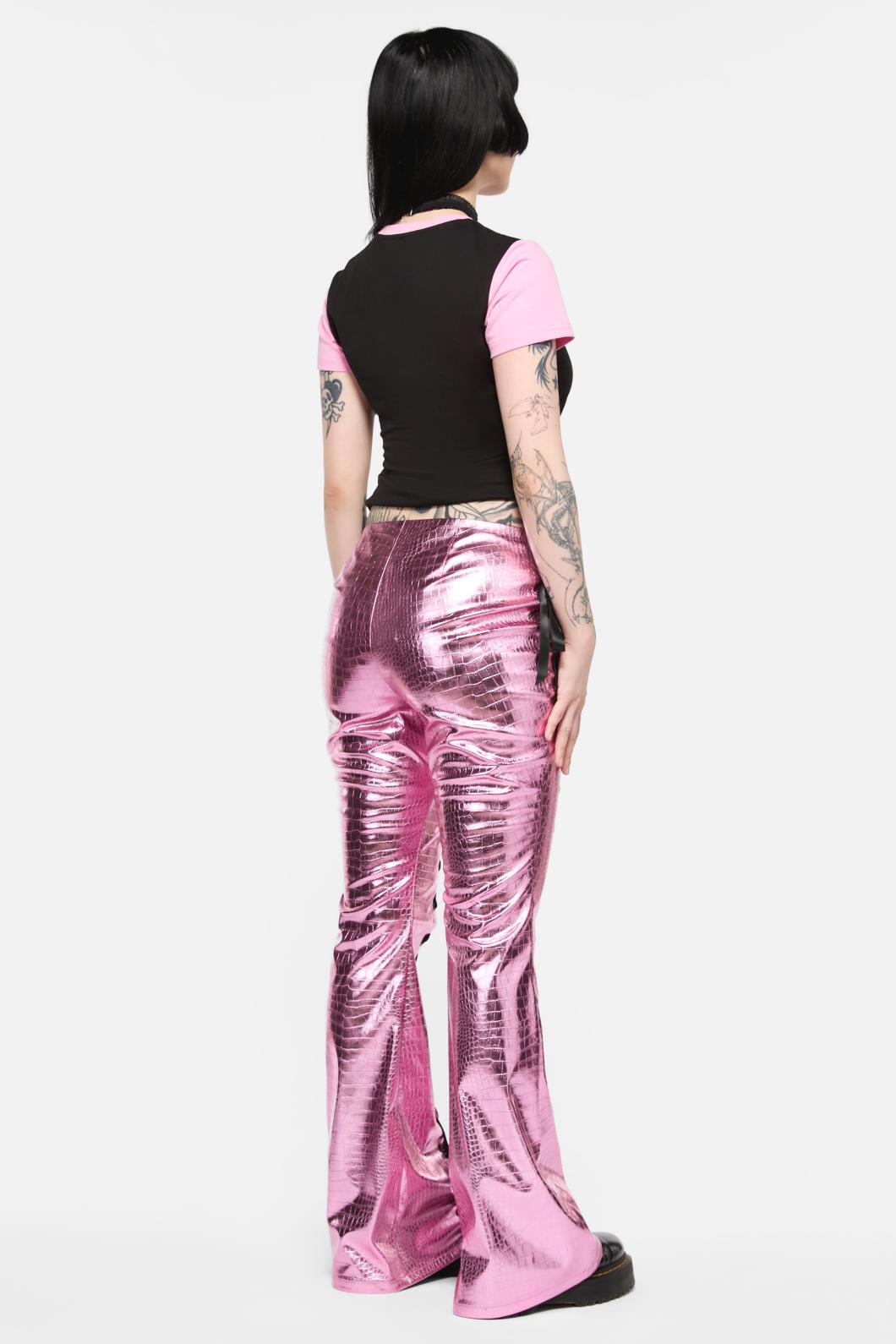 pink