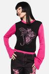 black-pink