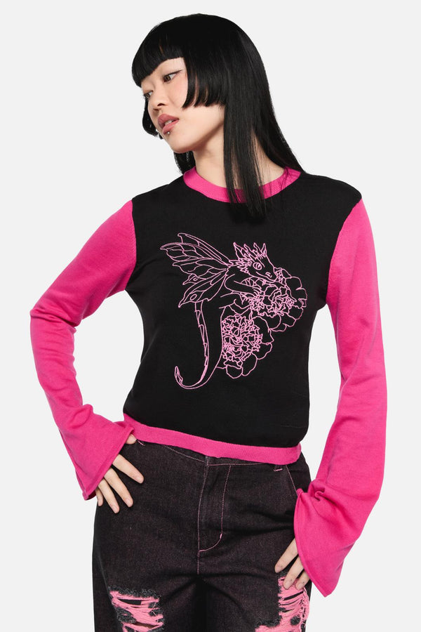 black-pink