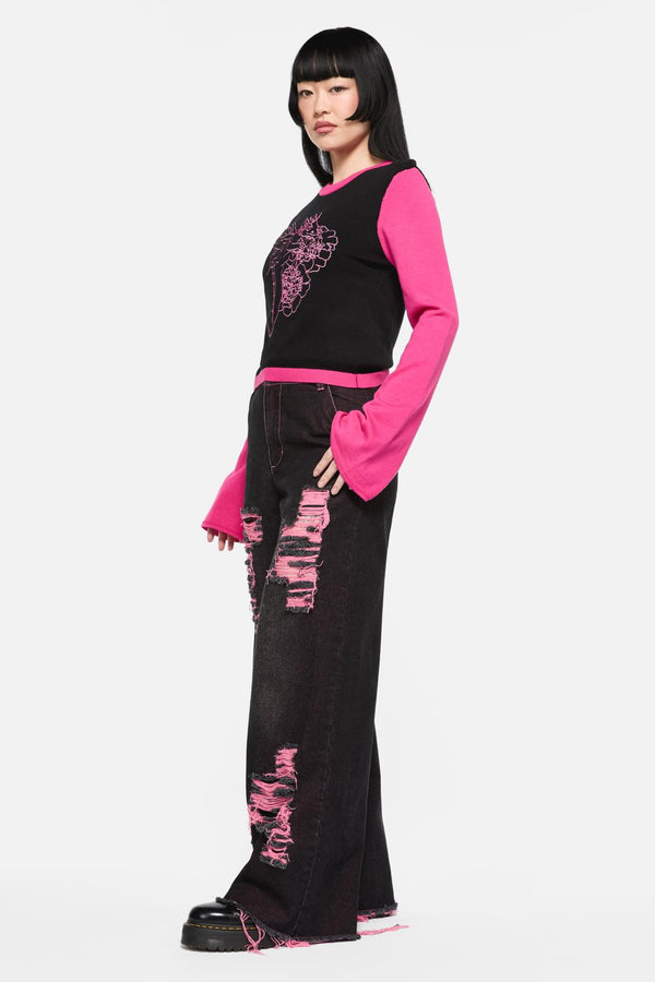black-pink