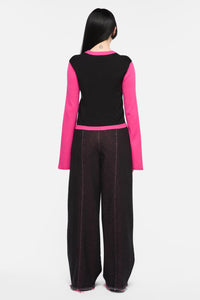 black-pink