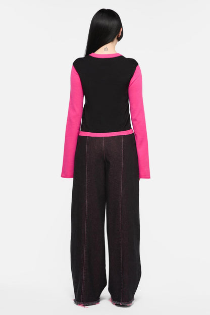 black-pink
