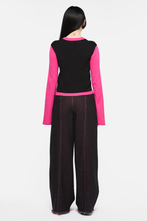 black-pink