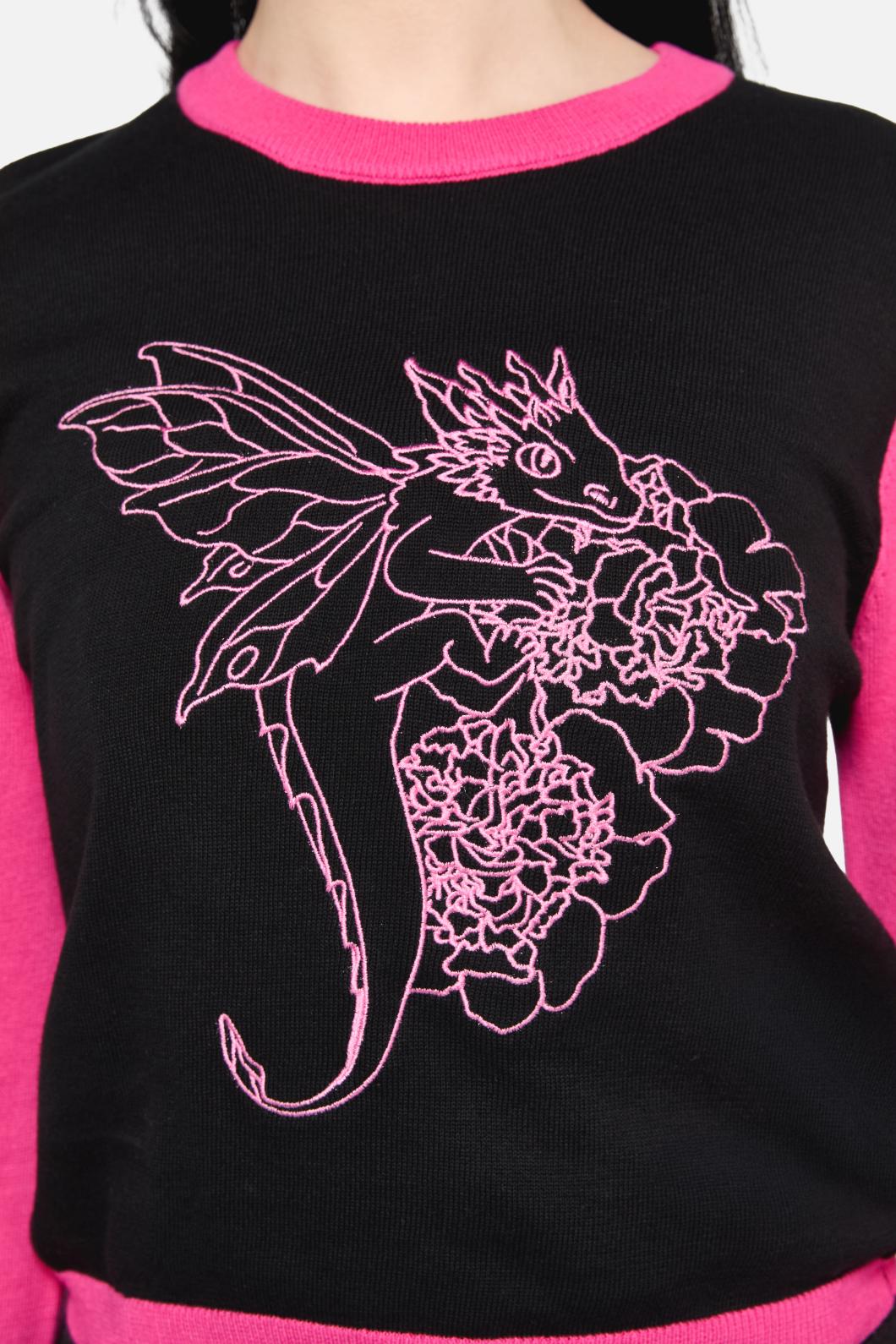 black-pink